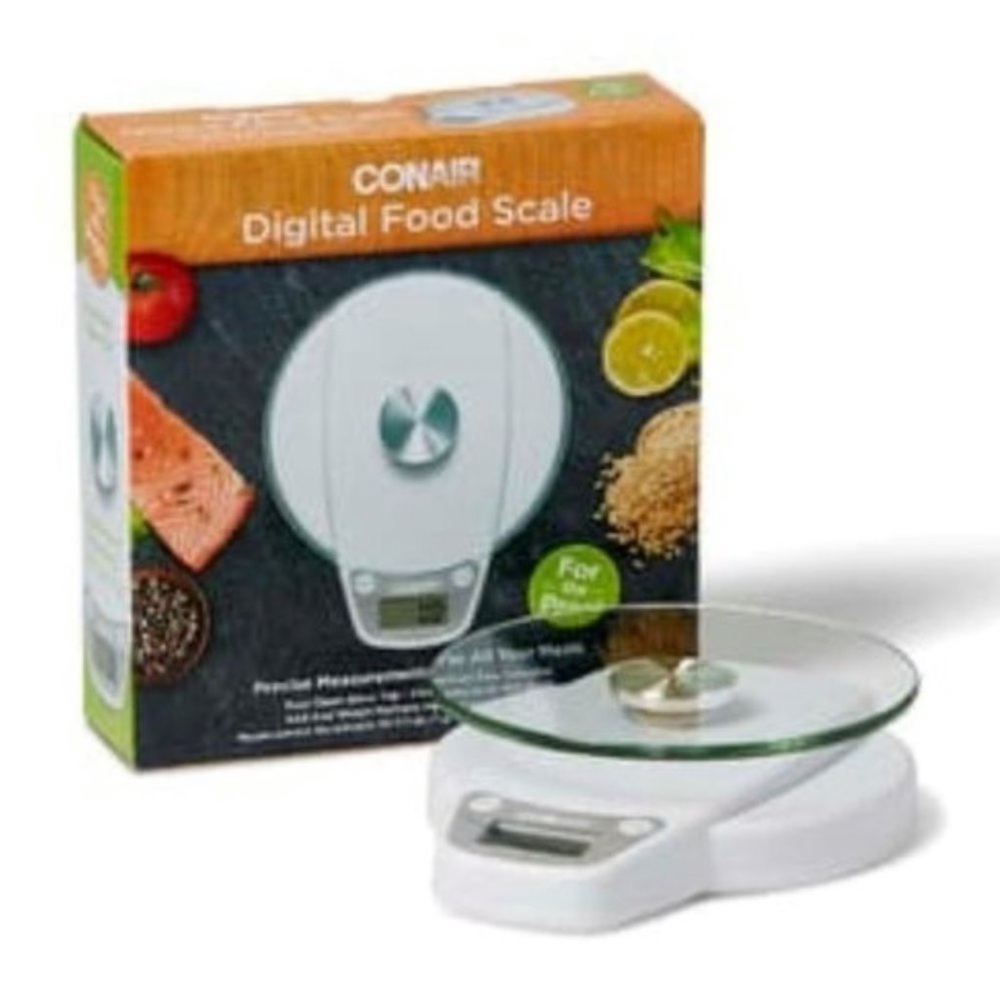 Conair Digital Food Scale Model CNF130